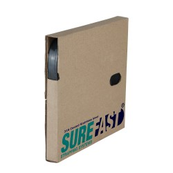 SureFast Coated 316 Stainless Steel Strapping - Corrosion-Resistant and Durable Solution